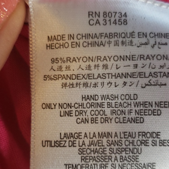 BCBG Maxi Dress, Small - Picture 5 of 5